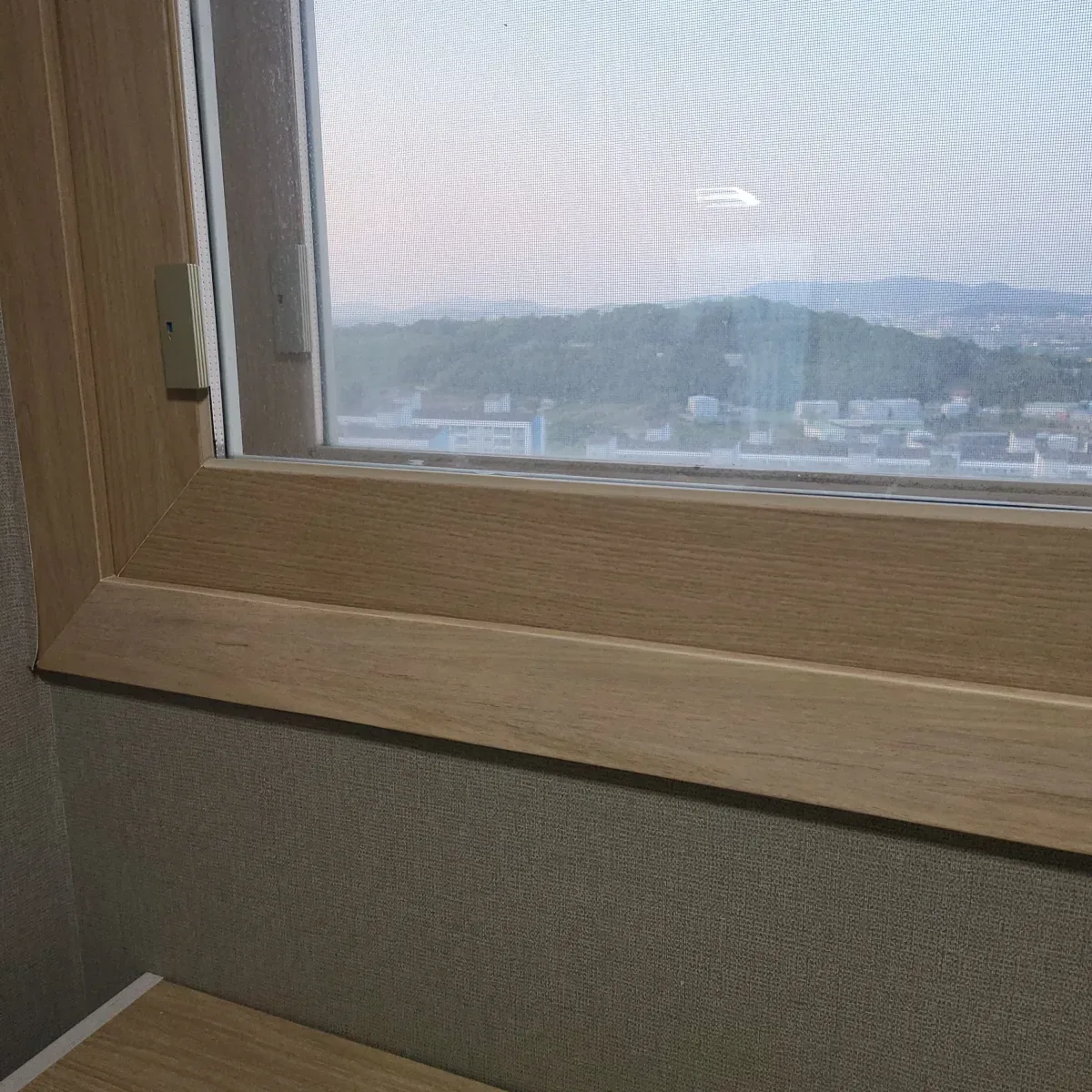 샷시복원 서울 시공 후