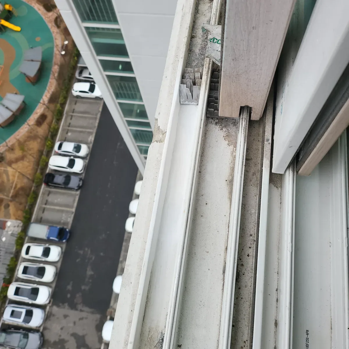 샷시복원 인천 시공 후