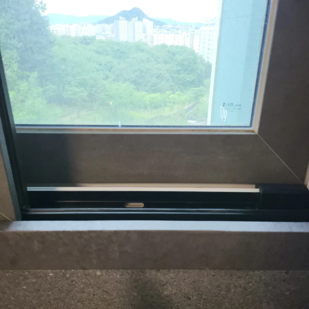 샷시복원 부산 시공 후