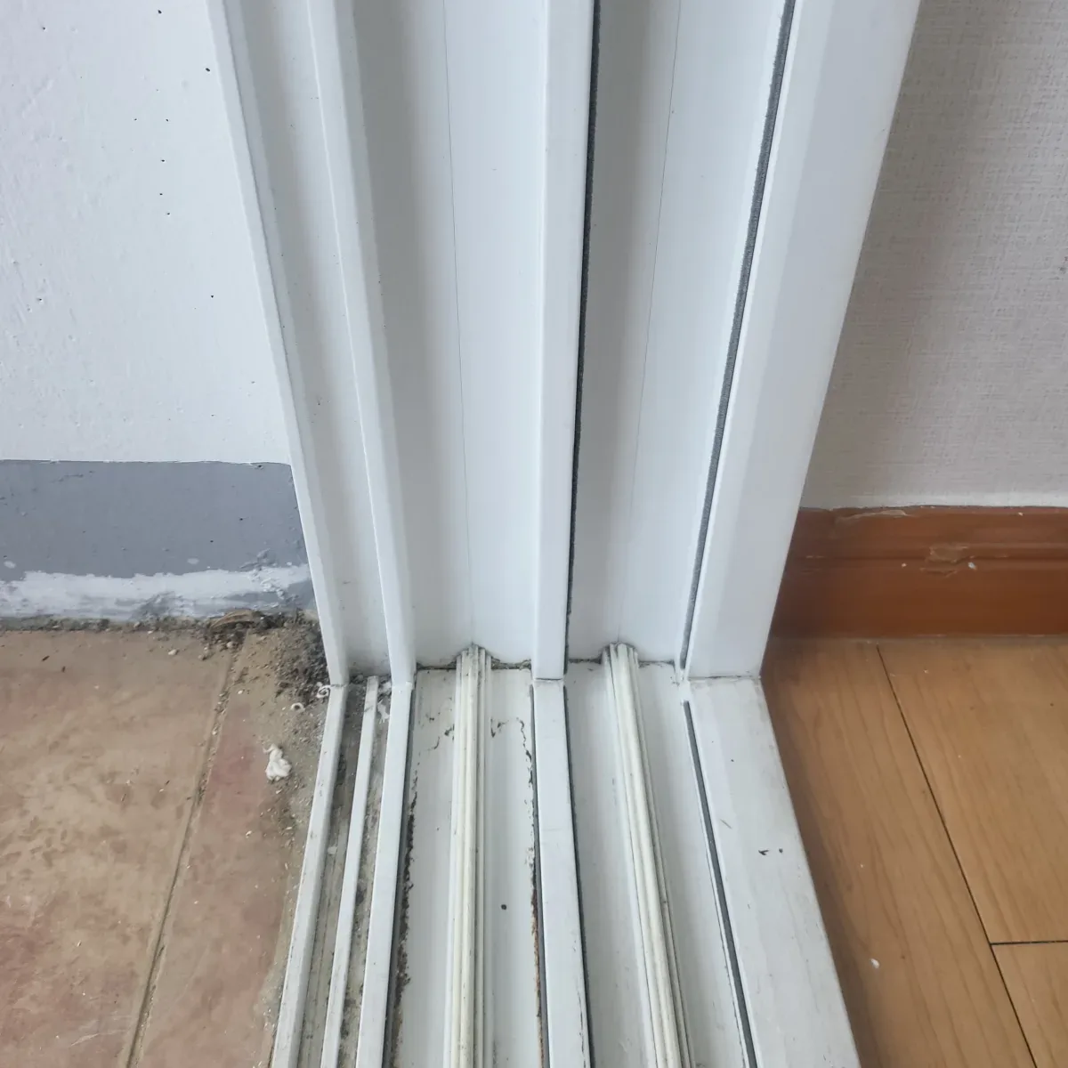 샷시복원 대구 시공 후